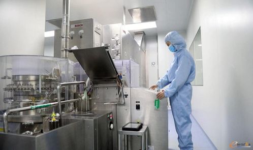 华润三九雅安 智造中药工厂的蜕变之旅与未来展望